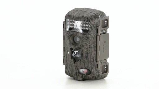 Wildgame Innovations Illusion 12 Trail/Game Camera With Field Ready Kit 360 View - image 2 from the video